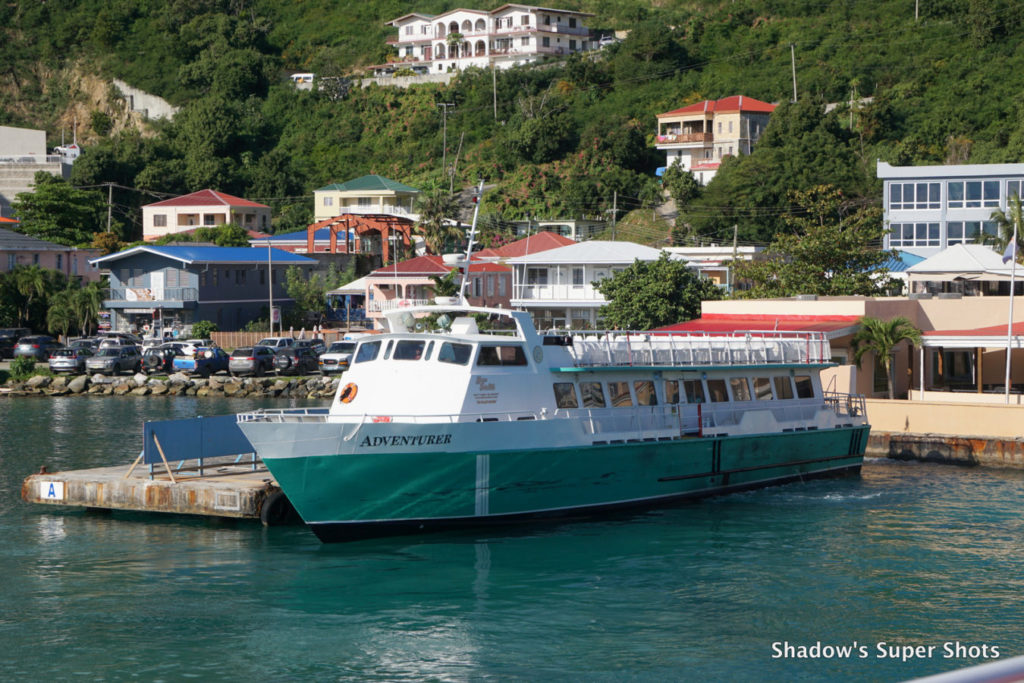 Local operators resist new ferry approved by BVIPA