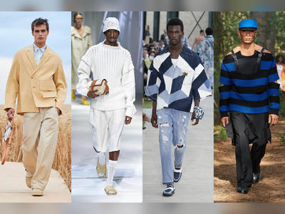 12 Fashion Trends from Men's Spring/Summer 2021 Runways