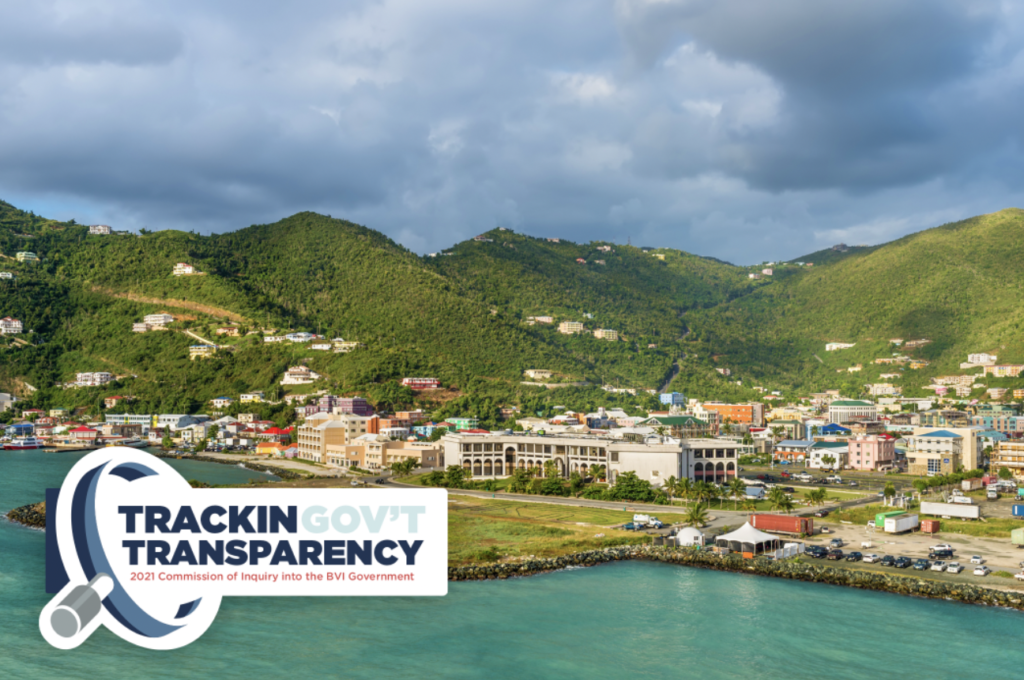 COI Hearings Start Next Monday Beautiful Virgin Islands