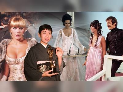 Fabulous Red Carpet Outfits From the Early Academy Awards