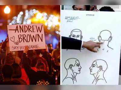 Police Shot Andrew Brown In The Back Of The Head, An Independent Autopsy Has Found