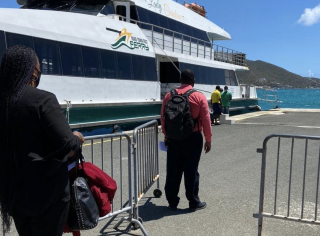 17 int’l passengers enter on Day 1 of seaport reopening