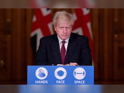 "We'll Use Brexit Freedom To Get Solution": Boris Johnson On Liberty Steel