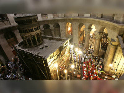 Bible Expert Explains Why Jesus Couldn't Have Been Buried in Jerusalem's Garden Tomb