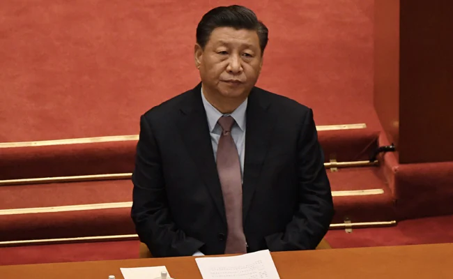 Xi Jinping To Join French-German Virtual Climate Summit: ​Report