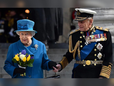 "Deeply Touched" By Support After Prince Philip Death: Queen Elizabeth II