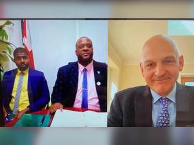 BVI government signs agreement to promote academic relations