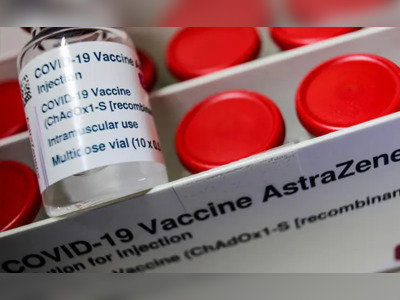 AstraZeneca UK Vaccine Trial In Children Paused As Clot Link Probed