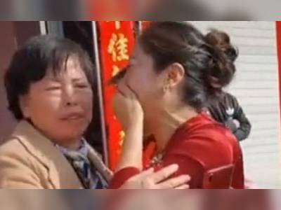 Mother finds out her son's bride is her DAUGHTER on their wedding day