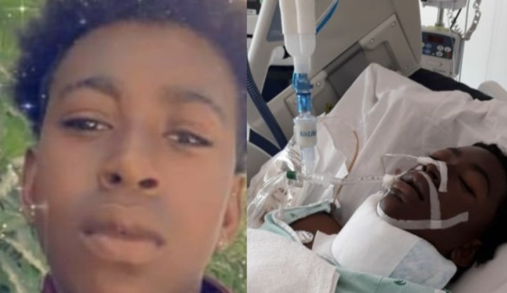 Family seeks help for teen accident victim needing surgery after amputation