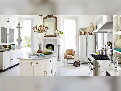 How to Make Your Kitchen Feel Like It's in the French Countryside