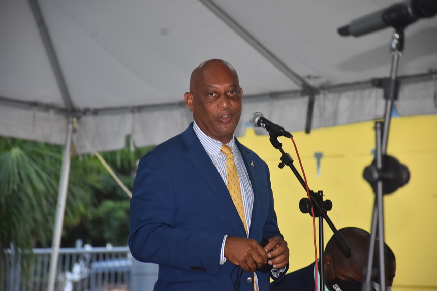 Policy being developed for BVI to house evacuees from St Vincent