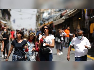 Israel removes mandatory outdoor mask use – another step towards normality