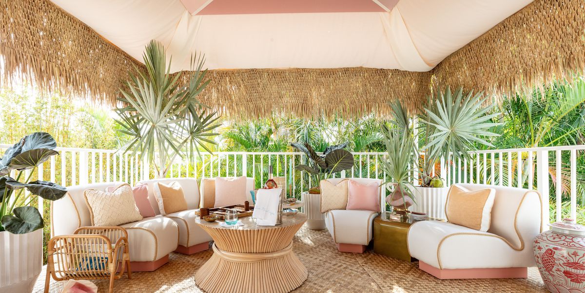 These 10 Summer-Ready Rooms Will Give You Serious Vacation FOMO