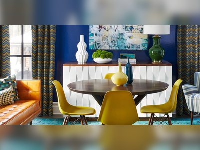 How to Choose the Right Colors for Your Home, According to an Interior Designer