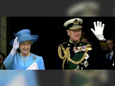 Prince Philip: World leaders react to the death of the Duke of Edinburgh
