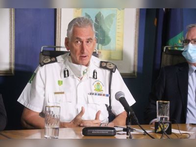 Top Cop Says Not All Wealthy Locals Are Criminals