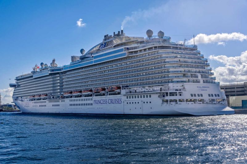 Cdc Wants Cruise Ship Port Workers Vaccinated British Virgin Islands
