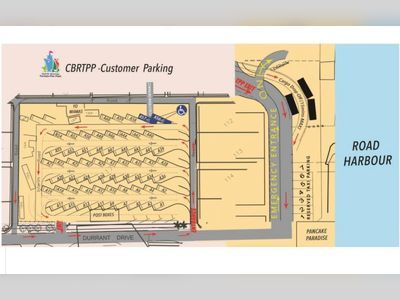 CBRTTP expands its parking facilities