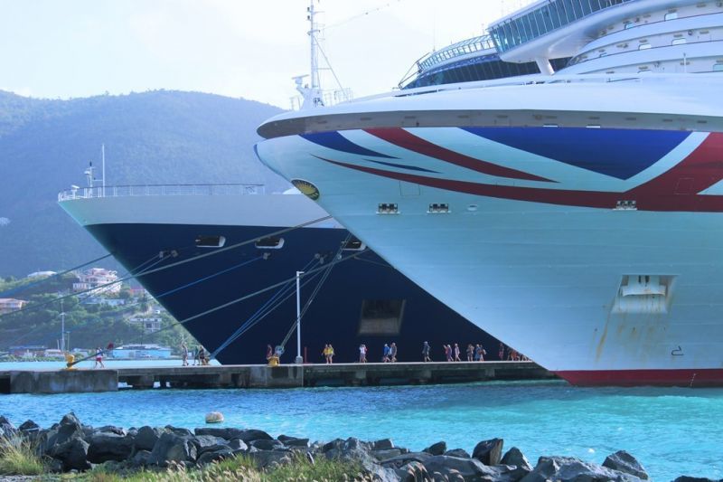 Bill seeks to allow small cruise ships to begin & end cruise itineraries in VI