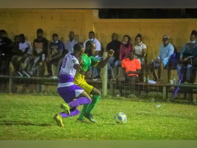 Islanders upset by VG United in ‘Super 6’ football tournament