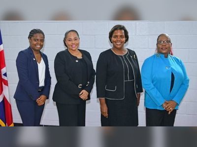 The rise of Caribbean women in politics