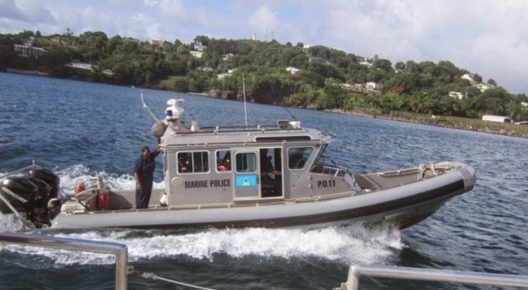 Relief supplies vessel sinks en route to SVG from St Lucia