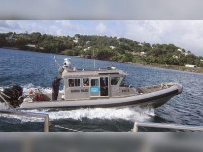 Relief supplies vessel sinks en route to SVG from St Lucia