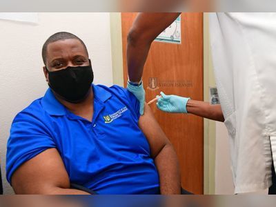 ‘I had some concerns about the vaccine’ @ first- Premier Fahie