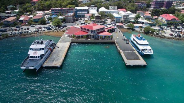 After a year, the BVI’s seaport finally reopens for int’l travel