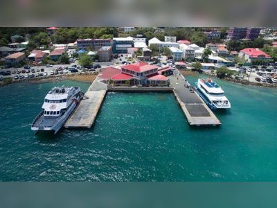 After a year, the BVI’s seaport finally reopens for int’l travel