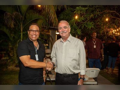 Roy McTaggart set to be next Premier of Cayman Islands