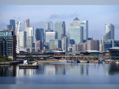 Canary Wharf May Scrap Planned Office Skyscraper for Apartments