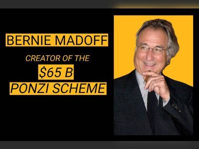 Bernie Madoff, the only Ponzi schemer that landed in prison, has died.