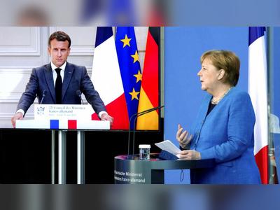 Macron and Merkel demand explanations over US-Denmark spy claim