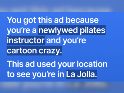 Signal Tries to Run the Most Honest Facebook Ad Campaign Ever, Immediately Gets Banned