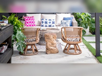 5 Easy Outdoor Party-Planning Tips This Event Planner Swears By