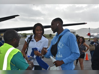 Investment firm based in BVI sponsors territory’s Olympic team