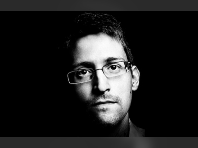 Edward Snowden: $6 Trillion Stimulus, "This is Good for Bitcoin"