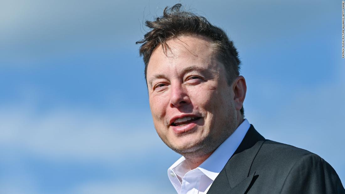 Elon Musk's tweets have once again sent bitcoin on a wild ride