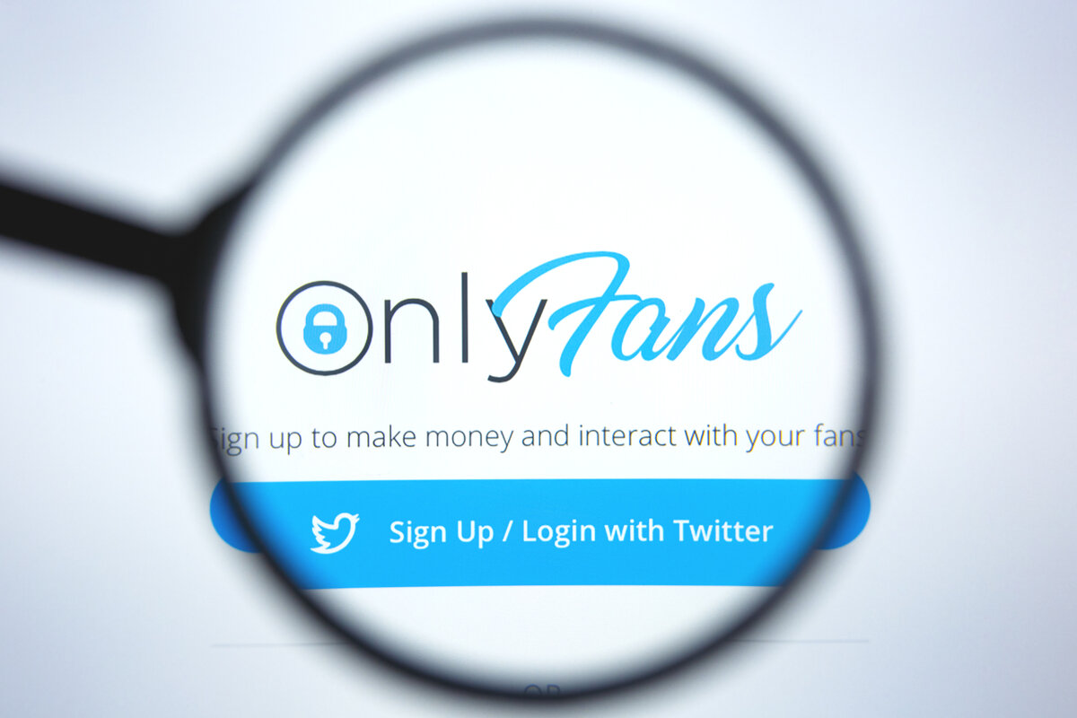 The children selling explicit videos on London-based OnlyFans