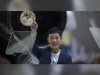 Japanese Billionaire Open to Ideas on Things to Do Aboard International Space Station