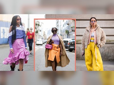 The Days of Chaotic, Below-the-Waist Fashion Are Finally Here