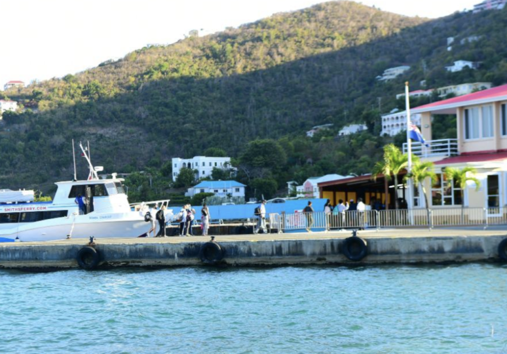 BVI’s seaport operations marred by complaints