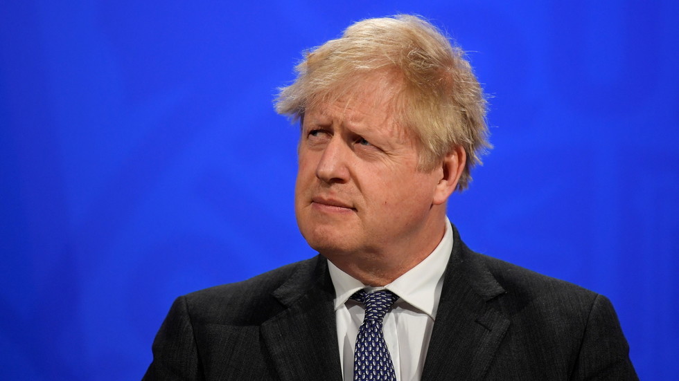 UK PM Johnson being investigated by standards watchdog over $21,000 Caribbean holiday