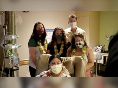 Woman gives birth on flight to Hawaii with help of doctor, NICU nurses