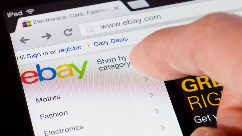 EBay is open to accepting cryptocurrencies and selling NFTs