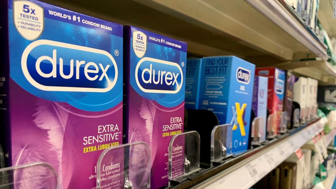 People are ready to have sex again: Condom sales are surging