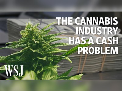 The Cannabis Industry Has a Cash Problem. But That Could Change