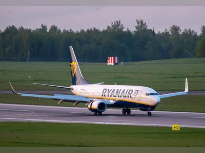 Ryanair CEO: Belarus flight diversion was 'state-sponsored hijacking'